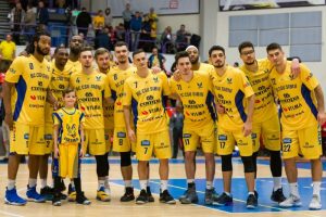 BC CSU Sibiu- U-BT Cluj Napoca