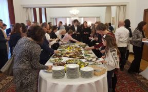 Sibiu Regiune Gastronomică ajunge la Viena
