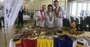 Bucătari sibieni în Croaţia