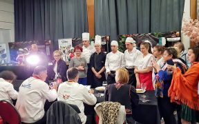 Sibiu - Regiune Gastronomică Europeană