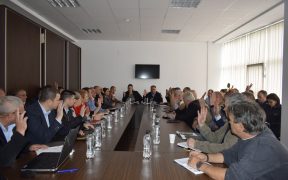 Punctele critice pe cursurile de apă ale judeţului
