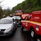 Accident cu o victimă la Hula Bradului