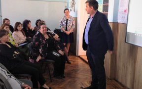 Şcoala din Racoviţa în era digitală