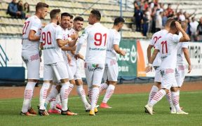 Victorie pentru FC Hermannstadt în duelul cu CS Universitatea Craiova