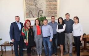 Primarul Mediașului își dorește colaborări cu instituțiile de cultură din Sibiu