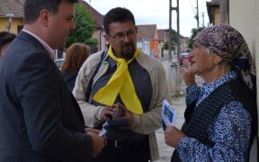 Sibiul schimbă un viceprimar