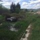 Accident la ieşirea din Mediaş