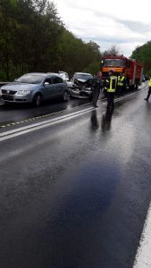 Accident cu o victimă la Hula Bradului
