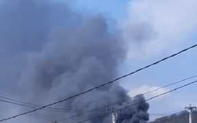 Incendiu la Cisnădioara