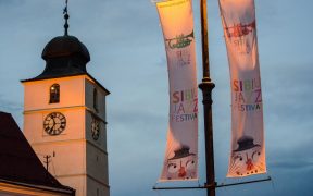 Piața Mare din Sibiu devine cea mai mare sală de concerte jazz