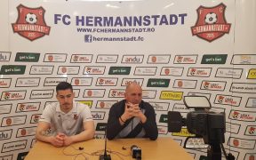 FC Hermannstadt - CSM Politehnica Iași