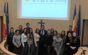 “Cultura civică, ALTFEL” la Consiliul Județean Sibiu