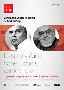 Constantin Chiriac în dialog cu Andrei Pleșu