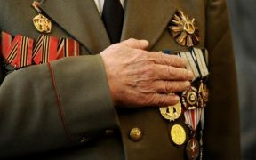 Ziua Veteranilor de Război sărbătorită în Pădurea Dumbrava