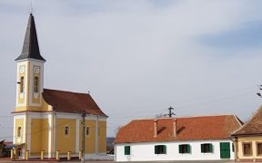 Muzeul Țării Secașelor din Miercurea Sibiului