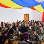 Militarii au marcat 9 mai în avans