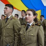 Militarii au marcat 9 mai în avans
