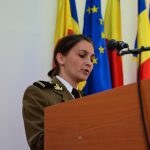Militarii au marcat 9 mai în avans