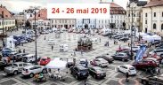 Salonul Auto Sibiu 2019