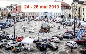 Salonul Auto Sibiu 2019
