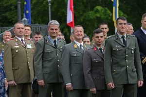 Delegaţie AFT în Austria