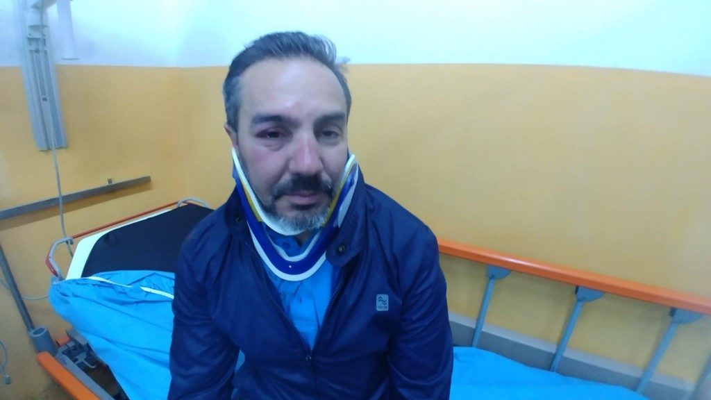 USR condamnă violenţa din campania electorală (PE)