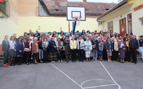 50 de ani de la înființarea Școlii Speciale Sibiu