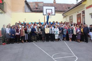 50 de ani de la înființarea Școlii Speciale Sibiu