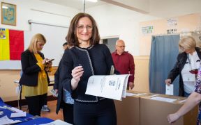Daniela Cîmpean: Am votat pentru o Românie în care copiii mei să-și dorească să trăiască