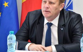 Ovidiu Tocaciu: Cei şcoliţi în Rusia folosesc justiţia ca temă electorală pentru Iohannis