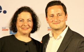 Cine sunt sibienii de pe lista Alianței 2020 USR PLUS pentru Parlamentul European (PE)