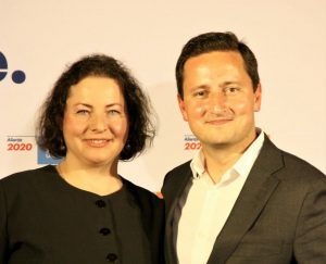 Cine sunt sibienii de pe lista Alianței 2020 USR PLUS pentru Parlamentul European (PE)