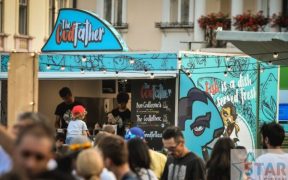 Street FOOD Festival ajunge în Piața Mare din Sibiu în 6 iunie