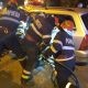 FOTO: Accident cu victime la Mediaş