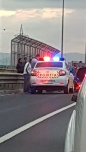 Biciclist omorât la ieşirea din Broscărie