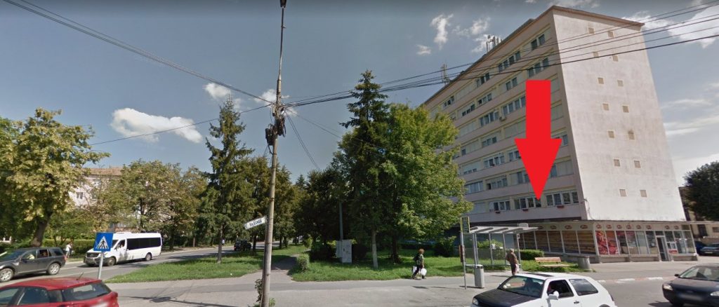 PNL primeşte cadou mega-sediu la Sibiu. Chirie incredibil de mică