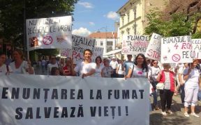 Urmează „Săptămâna Anti-Fumat”