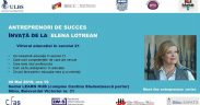 Antreprenoriatul dezbătut într-un eveniment organizat de ULBS