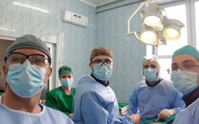 Spitalul Clinic Județean Sibiu: Primul transplant osos din ultimii 10 ani