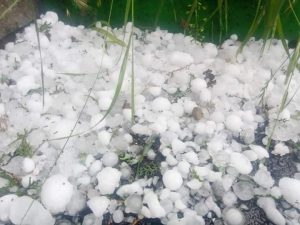 Sibiul nu are rachete anti-grindină