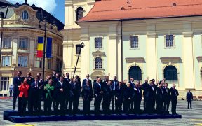#SibiuSummit: Fotografie pentru istorie