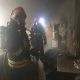 Incendiu la o casă din localitatea Ernea