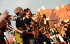70 de muzicieni din 12 țări pe scena Sibiu Jazz Festival