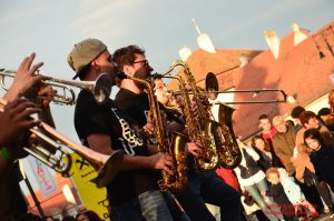 70 de muzicieni din 12 țări pe scena Sibiu Jazz Festival