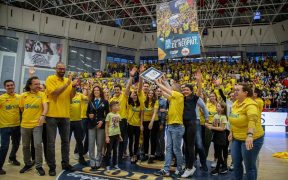 CSU Fans Magazin, declarată cea mai mare revistă tipărită din lume