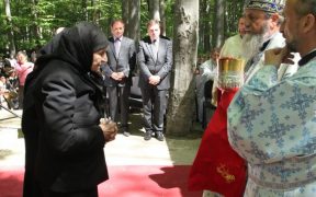 Doliu la Mitropolia Ardealului