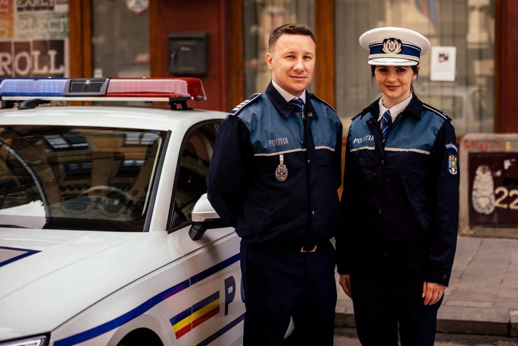 Peste 650 de polițiști asigură siguranța publică și rutieră