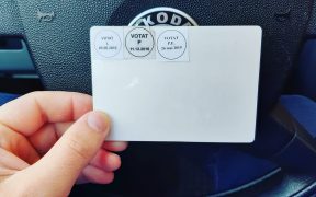 Peste 3800 de medieșeni au votat până la ora 10:00
