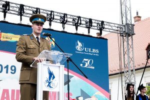 FOTO: Promoţia “Nicolae Bălcescu 200”