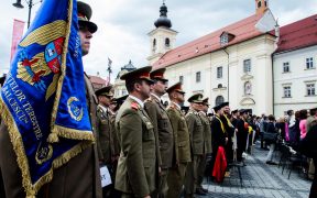 FOTO: Promoţia “Nicolae Bălcescu 200”